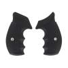 VZ Grips Smith & Wesson K/L Frame TAC Diamond, Round Butt, G-10 Black