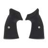 VZ Grips Smith & Wesson K/L Frame TAC Diamond, Square Butt, G-10 Black