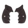 VZ Grips Smith & Wesson K/L Frame TAC Diamond, Round Butt, G-10 Black Cherry