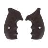 VZ Grips Smith & Wesson N-Frame, 320, Round Butt, G-10 Black Cherry