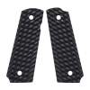 VZ Grips 1911 Government, G-10 Hydra Grips, Black