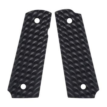 VZ Grips 1911 Government, G-10 Hydra Grips, Black