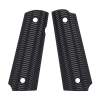 VZ GRIPS 1911 GOVERNMENT, ALIEN, G-10 BLACK