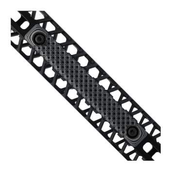 VZ Grips M-Lok Panel 3 Slot Operator, Black Gray