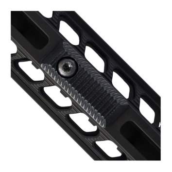 VZ Grips M-LOK Panel 1 Slot Alien, Black