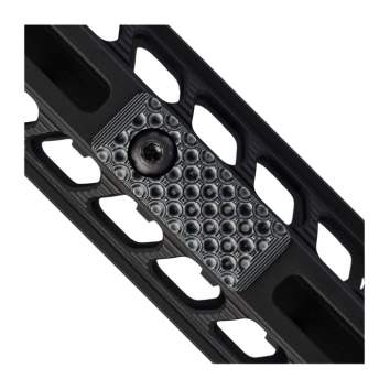 VZ GRIPS M-LOK PANEL 1 SLOT OPERATOR, BLACK GRAY