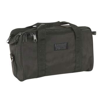 Blackhawk Sportster Deluxe Range Bag, Polyester Black