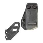 BLACKHAWK STACHE IWB SINGLE STACK MAG CARRIER AMBIDEXTROUS, POLYMER BLACK