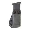 Blackhawk Stache IWB Single Stack Mag Carrier Ambidextrous, Polymer Black