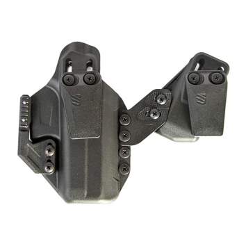 Blackhawk Ruger® EC9/LC9/LC380 Holster, Kydex Black