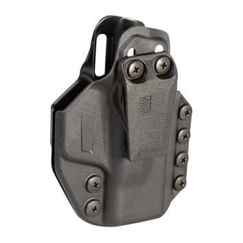 Blackhawk Stache IWB LB Holster Smith & Wesson M&P Shield 9/40, Kydex Black