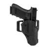 Blackhawk Sig Sauer P365/P230/M17/M18 Right Hand Holster, Polymer Black