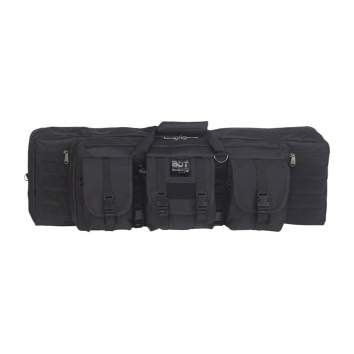 BULLDOG CASES BDT ELITE DOUBLE TACTICAL RIFLE BAG 37