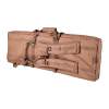 Bulldog Cases BDT Elite Double Tactical Rifle Bag 37