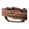 BULLDOG CASES BDT ELITE DOUBLE TACTICAL RIFLE BAG 37