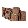 BULLDOG CASES BDT ELITE DOUBLE TACTICAL RIFLE BAG 37