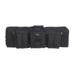 BULLDOG CASES BDT ELITE DOUBLE TACTICAL RIFLE BAG 43