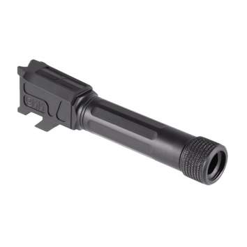 Faxon Firearms Smith & Wesson M&P Shield Nitride 9MM Luger Threaded Barrel