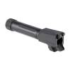 Faxon Firearms Smith & Wesson M&P Shield Nitride 9MM Luger Threaded Barrel