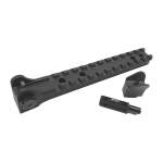 SAMSON MANUFACTURING CORP B-TM SIGHT PACKAGE FOR RUGER 10/22 BLACK