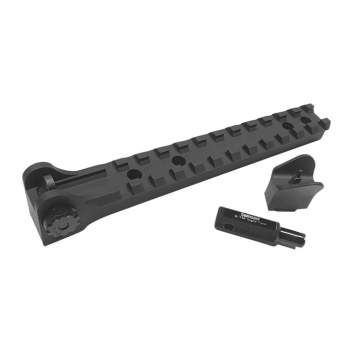 Samson Manufacturing Corp B-TM Sight Package For Ruger 10/22 Black