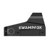 Swampfox Optics 3 MOA Red Dot Micro Reflex Sight, Black