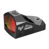 Swampfox Optics 1X22MM 3 MOA Red Dot Sight, Black