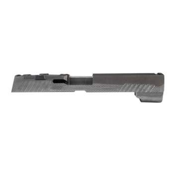 Grey Ghost Precision Sig Sauer P320 Compact Slide V2, Grey