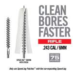 REAL AVID 6MM/243 CALIBER BORE-MAX SPEED CLEAN UPGRADE SET