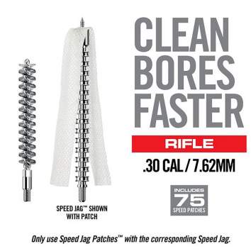 Real Avid 7.62MM/30 Caliber Bore-Max Speed Clean Upgrade Set