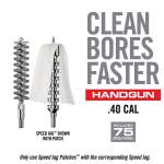 REAL AVID 40 CALIBER BORE-MAX SPEED CLEAN UPGRADE SET