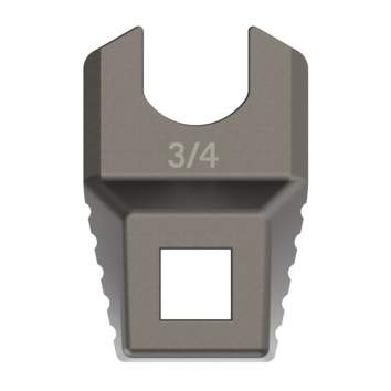 Real Avid Master-Fit 3/4 Muzzle Device Wrench