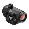 Swampfox Optics Liberator II 1X22MM 2 MOA Mini Red Dot, Black