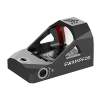 SWAMPFOX OPTICS LIBERTY MICRO 1X22MM 3 MOA GREEN DOT REFLEX SIGHT, ALUMINUM BLACK