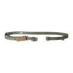 BLUE FORCE GEAR VICKERS SLING HARDWARE, NYLON O.D. GREEN