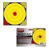 Birchwood Casey Long Range Shoot-N-C Bullseye Target Pack of 5