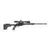 MDT Remington 700 SA Folding Stock RH, Carbon Fiber, Magnesium Alloy Black