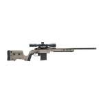 MDT XRS CHASSIS CZ 457 RIGHT HAND ALUMINUM FLAT DARK EARTH