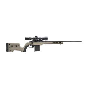 MDT XRS Chassis CZ 457 Right Hand Aluminum Flat Dark Earth