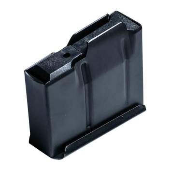 MDT Aics Metal Magazine 3.850 CIP 300 PRC 5 Round Steel Black