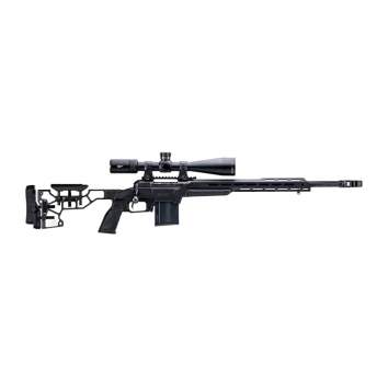 MDT ESS Chassis Savage Arms LA 3.850 CIP Right Hand Aluminum Black