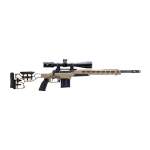 MDT ESS CHASSIS SYSTEM SAVAGE ARMS LA 3.850 CIP RIGHT HAND ALUMINUM FLAT DARK EARTH
