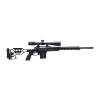 MDT ESS Chassis System Remington 700 LA 3.850 CIP RH Aluminum Black