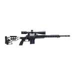 MDT ESS CHASSIS SYSTEM REMINGTON 700 LA 3.850 CIP RH ALUMINUM BLACK