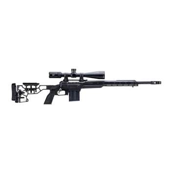 MDT ESS Chassis System Remington 700 LA 3.850 CIP RH Aluminum Black