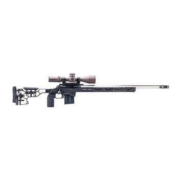 MDT ACC CHASSIS SYSSTEM SAVAGE ARMS LA 3.850 CIP RIGHT HAND ALUMINUM BLACK