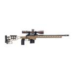 MDT ACC CHASSIS SYSSTEM SAVAGE ARMS LA 3.850 CIP RIGHT HAND ALUMINUM FLAT DARK EARTH
