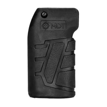 MDT Vertical Grip Elite Aluminum, Rubber Black
