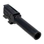 FAXON FIREARMS MATCH SERIES 9MM LUGER BARREL FOR GLOCK 43 BLACK NITRIDE