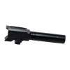 Faxon Firearms Match Series 9MM Luger Barrel For Glock 43 Black Nitride